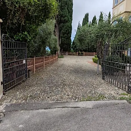 Castello Selva Dolce Apartment Bordighera