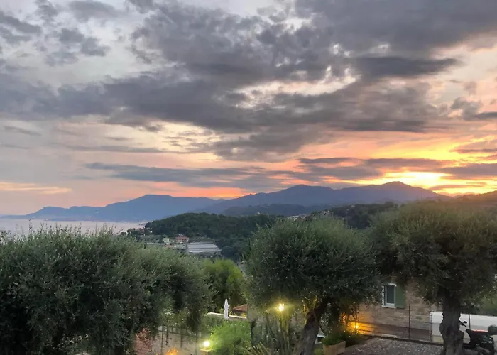 Appartement Castello Selva Dolce Bordighera